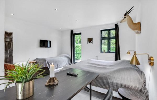 Engesvang Hedegaarden Bed & Breakfast エクステリア 写真