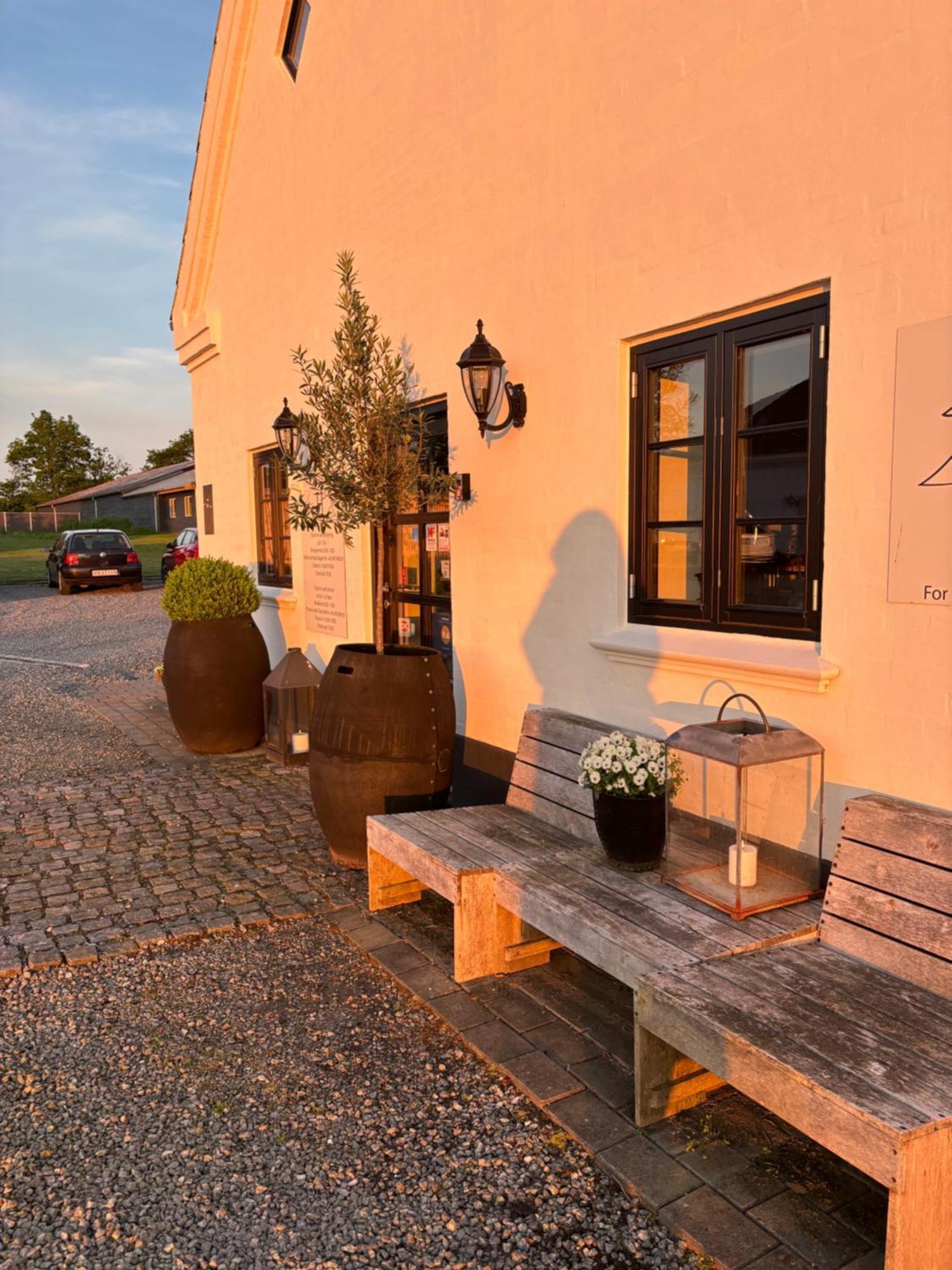 Engesvang Hedegaarden Bed & Breakfast エクステリア 写真