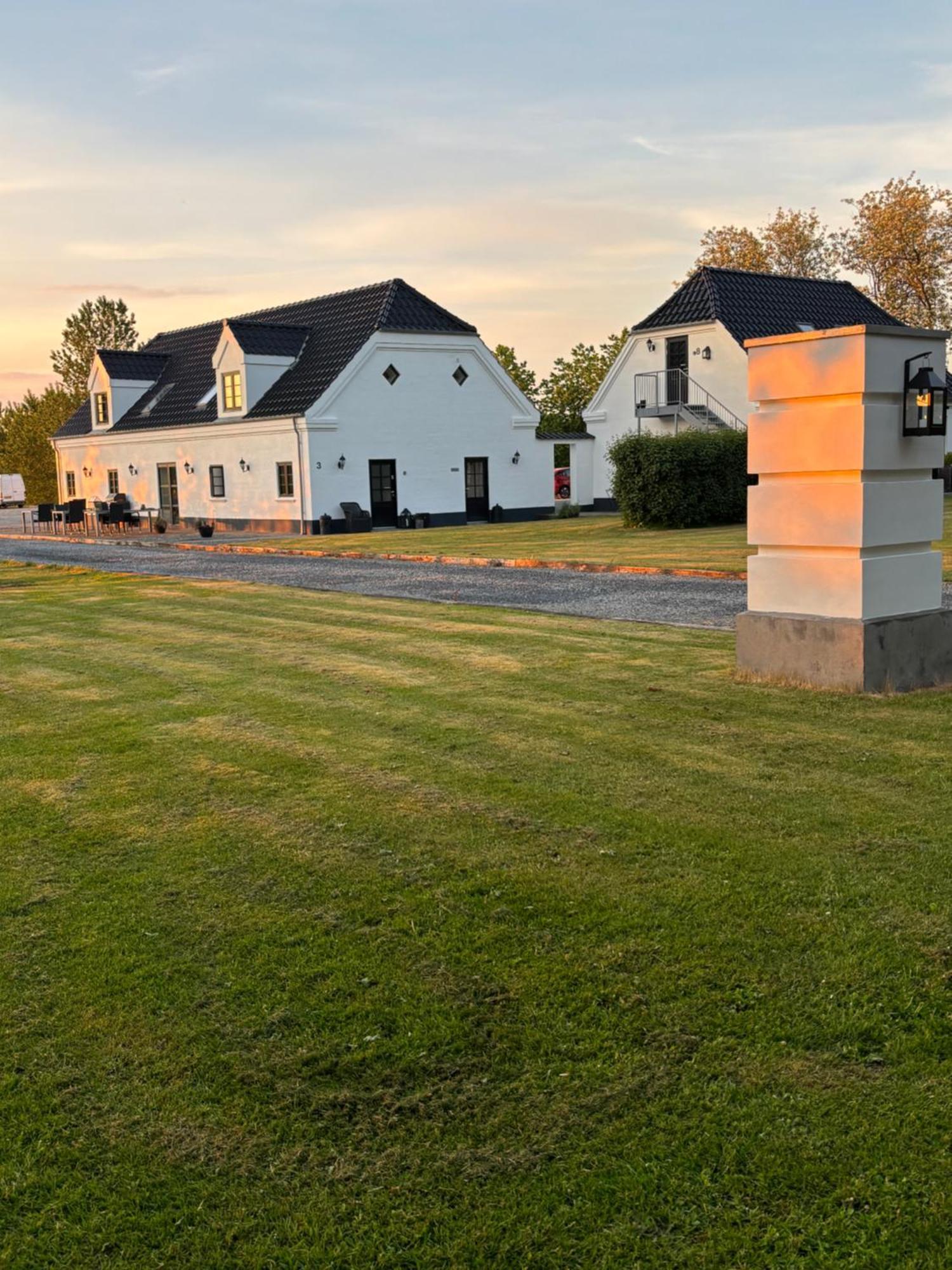 Engesvang Hedegaarden Bed & Breakfast エクステリア 写真