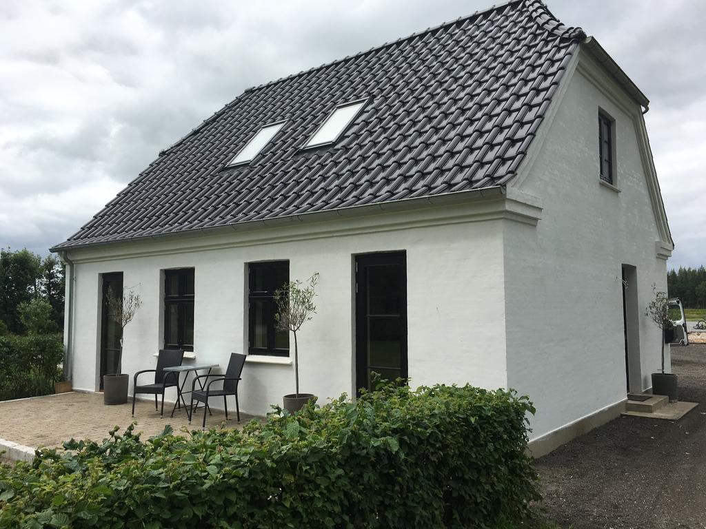 Engesvang Hedegaarden Bed & Breakfast エクステリア 写真