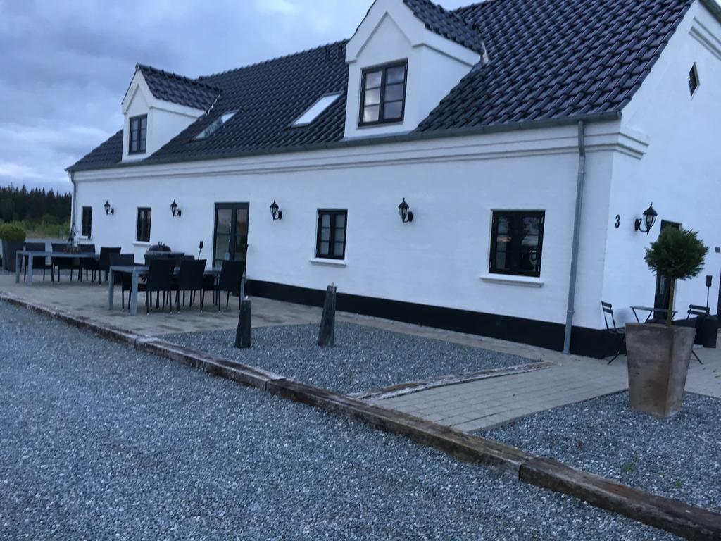 Engesvang Hedegaarden Bed & Breakfast エクステリア 写真