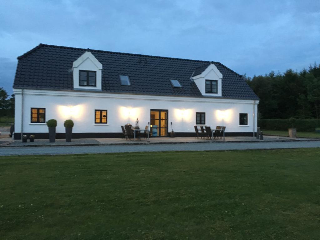 Engesvang Hedegaarden Bed & Breakfast エクステリア 写真
