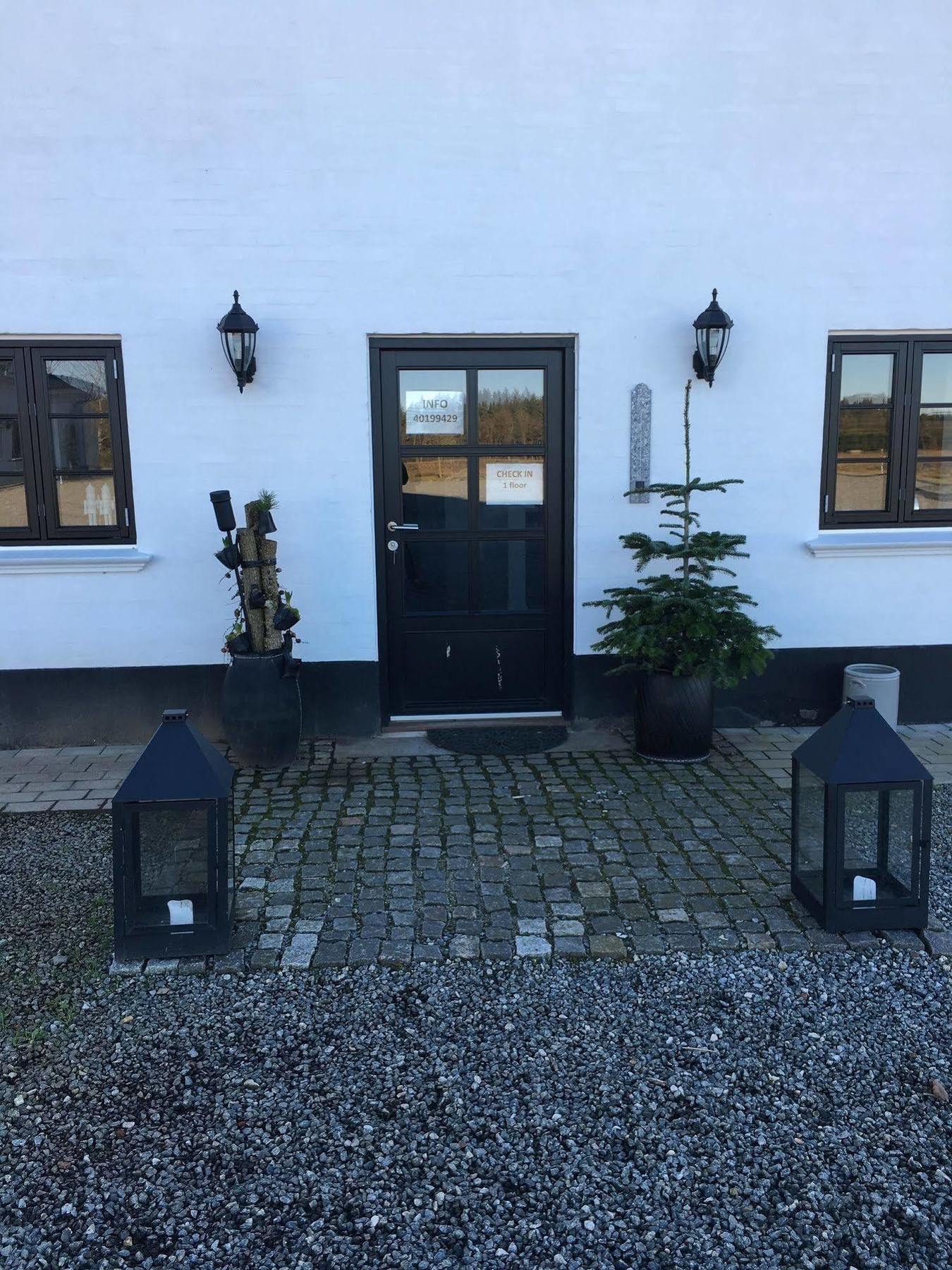Engesvang Hedegaarden Bed & Breakfast エクステリア 写真