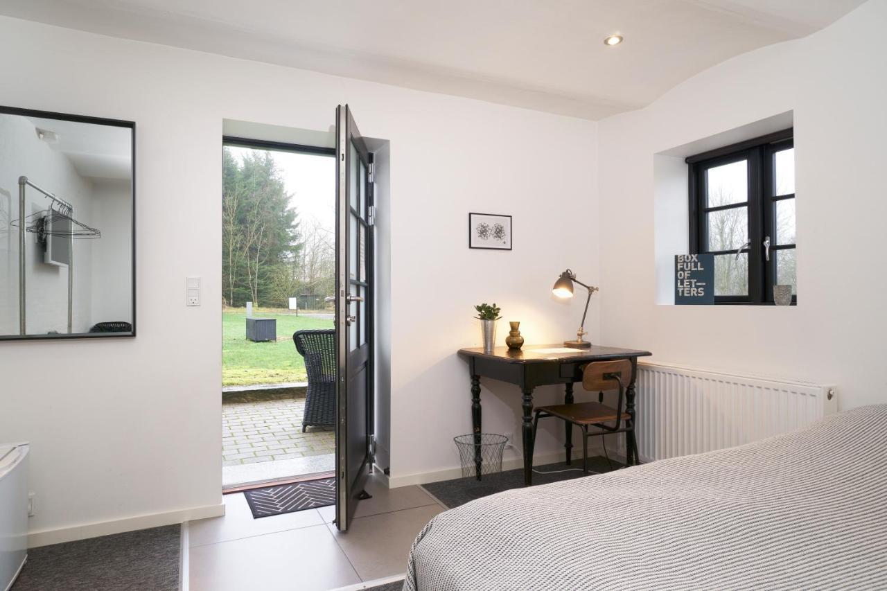 Engesvang Hedegaarden Bed & Breakfast エクステリア 写真