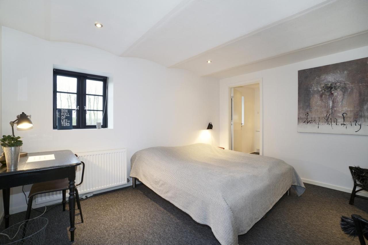 Engesvang Hedegaarden Bed & Breakfast エクステリア 写真