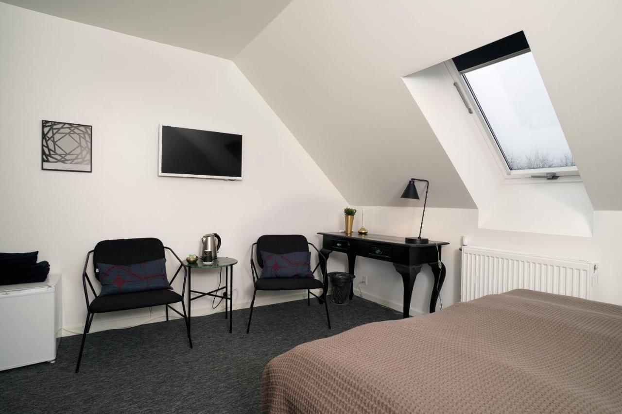 Engesvang Hedegaarden Bed & Breakfast エクステリア 写真
