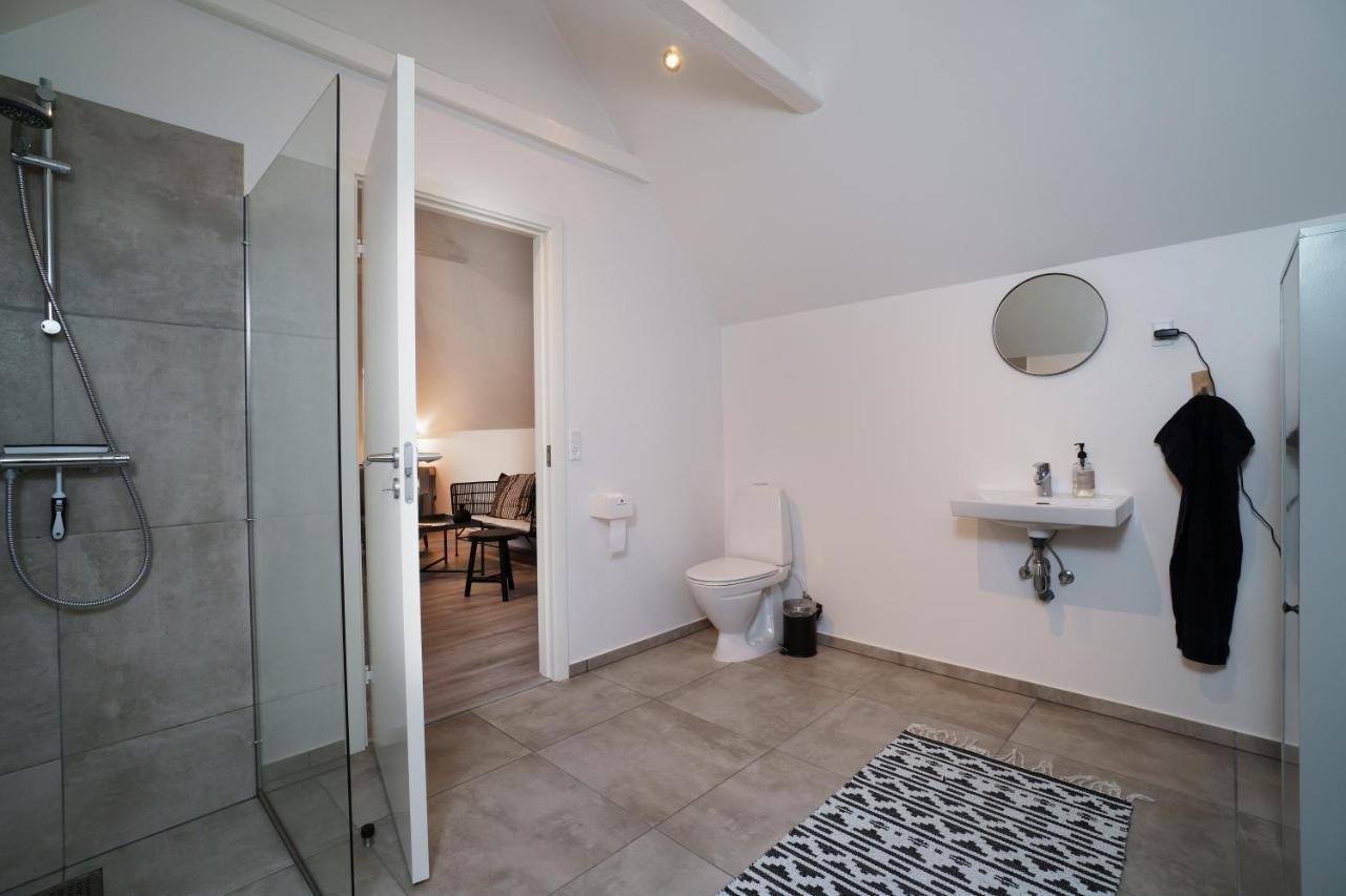 Engesvang Hedegaarden Bed & Breakfast エクステリア 写真