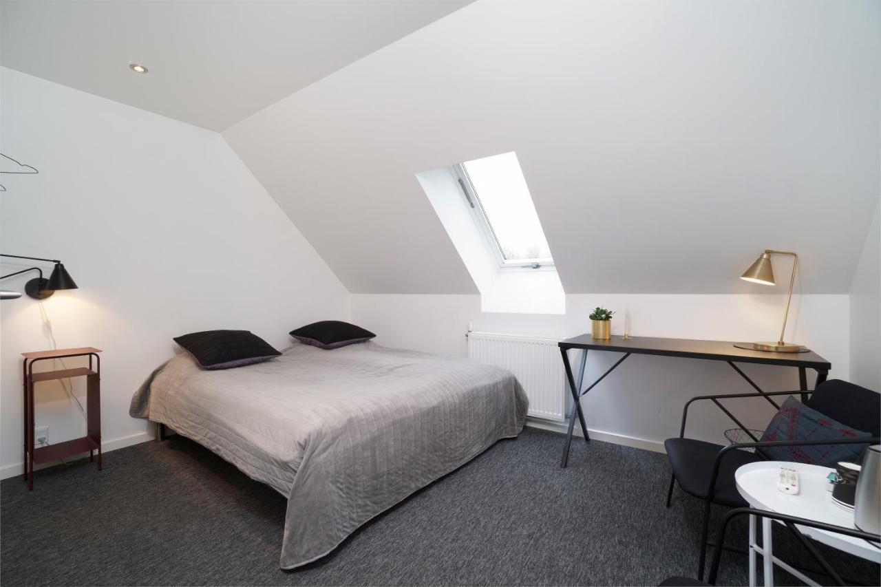 Engesvang Hedegaarden Bed & Breakfast エクステリア 写真