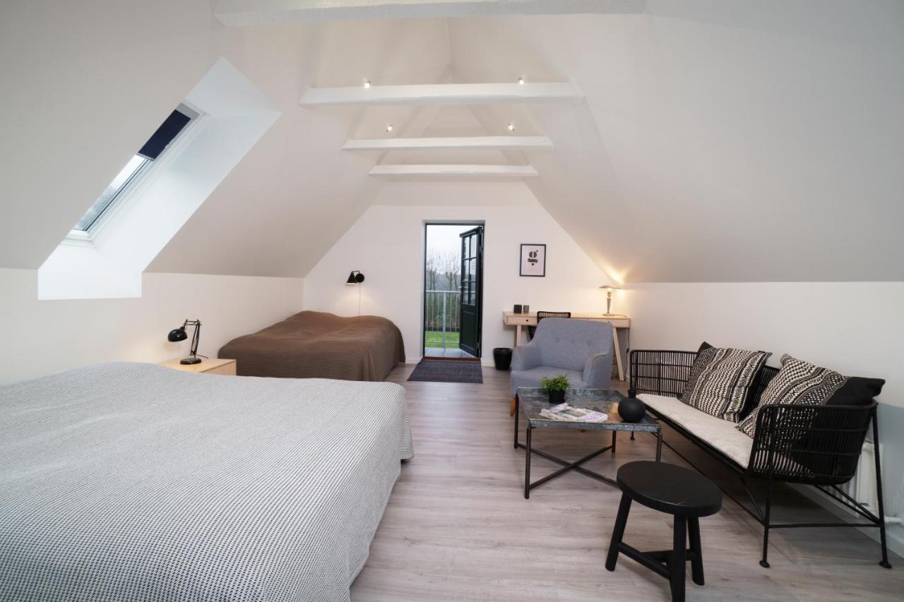Engesvang Hedegaarden Bed & Breakfast エクステリア 写真