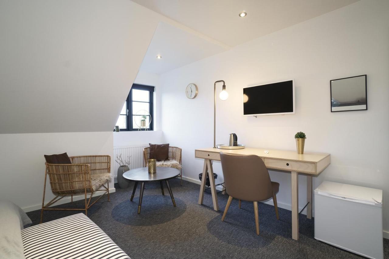 Engesvang Hedegaarden Bed & Breakfast エクステリア 写真
